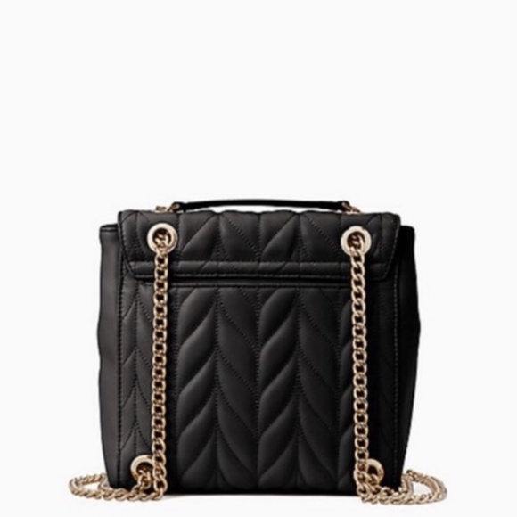 Kate Spade Briar Lane quilted Brayden Backpack - Picture 3 of 7